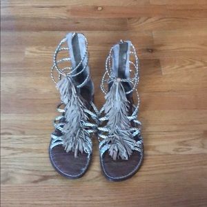 Sam Edelman Gladiator sandals